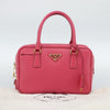 Prada Bauletto Saffiano Leather
