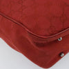Gucci Vintage Open Tote GG Canvas