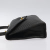 Bally Vintage Quilted Leather