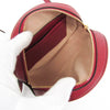 Gucci Ophidia Round Flora GG Coated Canvas