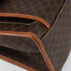 Celine Vintage Macadam Canvas and Leather