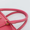 Prada Bauletto Saffiano Leather