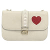 Valentino Garavani Glam Lock Leather