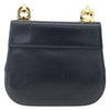 Salvatore Ferragamo Gancini Leather