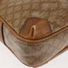 Celine Macadam Shoulder PVC Leather