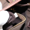 Prada Logo Flat Messenger Canvas