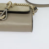 Chloe Faye Leather and Suede