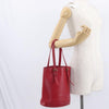 Louis Vuitton Bucket Epi Leather