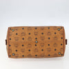 MCM Visetos logogramme Canvas and Leather