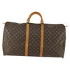 Louis Vuitton Keepall Monogram Canvas