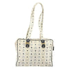 MCM Vintage Visetos Leather