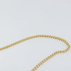 Christian Dior Vintage Honeycomb chain Canvas