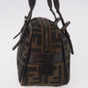 Fendi Zucca Tote FF motif