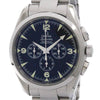 Omega Seamaster Railmaster 150M Co-Axial Chronometer Automatic Stainless Steel