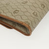 Christian Dior Vintage Honeycomb chain Canvas