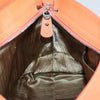 Salvatore Ferragamo Sofia Satchel Grainy Leather