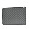 Louis Vuitton Poche Documents Damier Graphite
