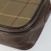 Burberry Nova check Canvas