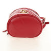Gucci GG Marmont Vanity Matelasse Leather