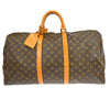Louis Vuitton Keepall Monogram Canvas