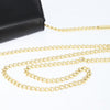 Salvatore Ferragamo Gancini Chain Leather