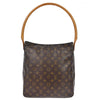 Louis Vuitton Monogram Looping Monogram Canvas