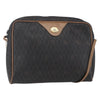 Christian Dior Vintage Honeycomb Canvas