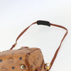 MCM Visetos logogramme Canvas and Leather
