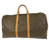 Louis Vuitton Keepall Monogram Canvas