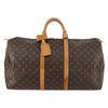 Louis Vuitton Keepall Monogram Canvas