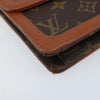 Louis Vuitton Dame Pochette Monogram Canvas