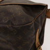 Louis Vuitton Saumur Monogram Canvas