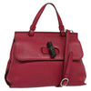 Gucci Bamboo Daily Top Handle Leather