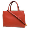 Fendi 2Jours Leather