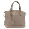 Louis Vuitton Suhali Lockit Leather