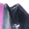 Celine Circle Logo Leather
