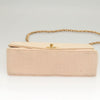 Chanel Vintage Diana Flap Quilted Canvas