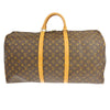 Louis Vuitton Keepall Monogram Canvas