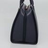 Celine Circle Logo Leather