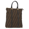 Fendi Zucca Tote Canvas