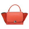 Celine Trapeze Leather with Suede