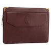 Cartier Must de Cartier Clutch Leather