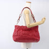 Christian Dior Delices Tote Cannage Quilt Leather