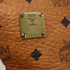 MCM Visetos logogramme Canvas and Leather