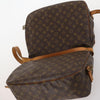 Louis Vuitton Saumur Monogram Canvas