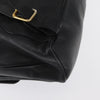 Gucci Vintage Bamboo Leather