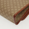 Celine Vintage Macadam Canvas and Leather