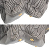 Miu Miu Madras Bowler Matelasse Leather