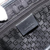 Gucci Vintage Jackie Shoulder Canvas and Leather