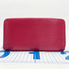 Louis Vuitton Zippy Wallet Epi Leather Epi Leather